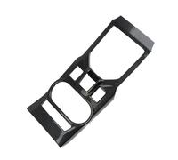 BLNETU for Subaru XV for Crosstrek 2018 2019 2020 2021 2022 Car Center Console Gear Shift Panel Cover Frame Trim