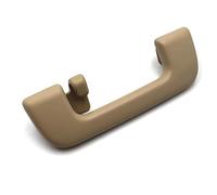 BLNETU for Toyota for Corolla for Camry for Yaris for Vios for Highlander for RAV4 Interior Front Rear Roof Door Handle (Beige Rear Handle)