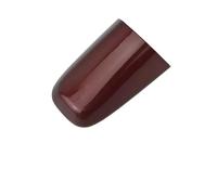 BLNETU for Volvo S60L V60 V40 XC60 2011-2023 Car Front Exterior Parts Door Handle Cover Keyhole Trim Cap 39819800 31349578(Red)