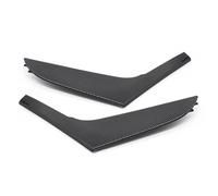 BLNETU for VW for Golf 6 GTI MK6 2009 2010 2011-2014 4 Doors Car Interior Left Right Door Pull Handle Panel Trim Cover (Carbon Pattern 1 Pair)