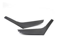 BLNETU for VW for Golf 6 GTI MK6 2009-2014 Car Interior Accessories Door Handle Cover Panel Trim Replacement (Carbon Fiber Pattern 1 Pair)