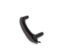 BLNETU for X3 X4 F25 F26 2010-2016 Car Interior Door Armrest Pull Handle Assembly Outer Cover Trim Replacement (Right Handle Moka)