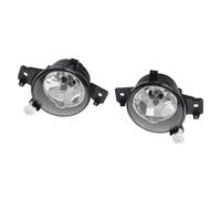 BLNETU For X5 E70 Sport Package 2011 2012 2013 LCI Fog Light Housing Lamp Fog Light Lamp 63177224643 63177224644(1 With)