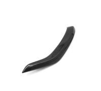 BLNETU for X5 X6 F15 F16 2014-2018 Car Front Rear Left Right Passenger Door Pull Handle Outer Cover Replacement (Carbon Fiber Pattern Left)