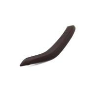 BLNETU for X5 X6 F15 F16 2014-2018 Car Front Rear Left Right Passenger Door Pull Handle Outer Cover Replacement (Moka Left)