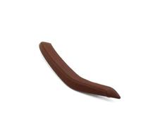 BLNETU for X5 X6 F15 F16 2014-2018 Car Front Rear Left Right Passenger Door Pull Handle Outer Cover Replacement (Brown Right)