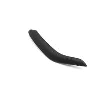BLNETU for X5 X6 F15 F16 2014-2018 Car Front Rear Left Right Passenger Door Pull Handle Outer Cover Replacement (Black Right)