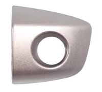 BLNETU Front Left Door Handle Key Cover for A6 S6 Quattro Allroad A7 A8 S8 RS7 2011-2016 4H1837879(Antelope Beige)