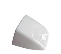 BLNETU Front Left Right Door Handle Cover Key Hole Lock Cap Trim for A6 C7 A7 2012-2018 LHD 4H1837879 4H0837880(Ibis White Right)