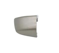 BLNETU Front Left Right Door Handle Key Hole Lock Cover for A6 C7 A7 2012 2013 2014 2015 2016 LHD 4H1837879 4H0837880(White Gold Right)