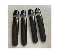 BLNETU Front Rear Exterior Door Handle For VW For Golf 5 MK5 For Golf V For Rabbit 1K 2004-2009 Gloss Black Door Handle Cover Car Styling Accessories (Color : C)