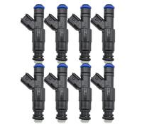 BLNETU Fuel Injectors 0280156081 885176 12567905 For Marine For Mercruiser V8 350 MAG 5.0L 4.3L 6.2L Fuel Injector Nozzle