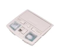 BLNETU Interior Dome Light For Mazda CX9 Overhead Sunroof Switch Console Down Lamp Reading Light Glasses Storage GS4C-69-970C-30 BBM669970B75