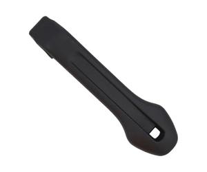 BLNETU Interior Dome Light For Skoda For Octavia For Superb For Karoq For Kodiaq Black ABS Rear Tailgate Car Trunk Handle