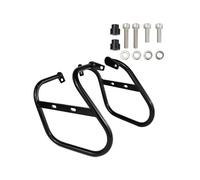 BLNETU Motorcycle Luggage Rack For Kawasaki KLX230 2020 2021 2022 2023 Motorcycle Panniers Rack Saddlebag Support Bar Mount Bracket Luggage Rack