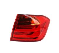BLNETU Rear Tail Light For B&MW 3 Series F30 F35 F80 2013 2014 2015 Turn Signal Taillights Rear Lamp No Bulb 63217312845 63217312846 63217372793 63217372794(Outer R 63217312846)