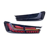 BLNETU Rear Tail Light For B&MW 3-Series G20 G28 G80 Saloon 2019-2024 LED GTS Tail Lights Start-up Animation Sequential Turn Signal Rear Lamps Assembly