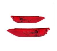 BLNETU Rear Tail Light For Hyundai For Tucson 2015 2016 2017 2018 2019 2020 Car Rear Reflector Light Fog Lamp Stop Brake Light Tail Warning Lamp(Left and Right)