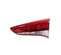 BLNETU Rear Tail Light For Hyundai For Tucson 2015-2018 Rear Inner Outer Tail Light LED Rear Fog Lamp 92403-D3010 92404-D3100 92401-D3100 92402-D3100(Inner Right 1 PCS,LED Type)