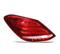 BLNETU Rear Tail Light For Mercedes For Benz C-Class W205 Sedan Pre Facelift 2015 2016 2017 2018 Left Side LED Tail Lights Rear Lamp A2059060357