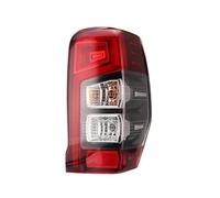 BLNETU Rear Tail Light For Mitsubishi For Triton L200 MR GLS 2019 2020 2021 Car Taillight Signal Lamp Rear Tail Light With Wire No Bulb(RIGHT,High)