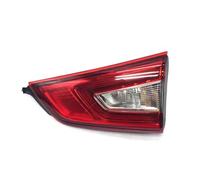 BLNETU Rear Tail Light For N&issan For Qashqai 2014 2015 2016 Turn Signal Light Rear Tail Light Brake Lights Car Taillights Assembly 26550-4EA5A 26555-4EA0A(Right Inner)