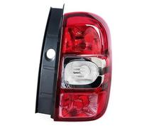 BLNETU Rear Tail Light For R&enault For Dacia For Duster 2013 2014 2015 2016 2017 Car Tail Light Rear Brake Light Accessories 26551679R 265506837R(1 pc Right Side)