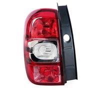 BLNETU Rear Tail Light For R&enault For Dacia For Duster 2013 2014 2015 2016 2017 Car Tail Light Rear Brake Light Accessories 26551679R 265506837R(1 pc Left Side)