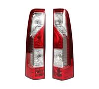 BLNETU Rear Tail Light For R&enault For Master FV Van JV Bus 2010-2024 1 Pair (2 Pcs) Left & Right Tail Light Without Lamp Holder 93197460 4419378