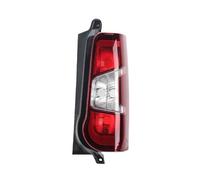 BLNETU Rear Tail Light For Vauxhall For Combo 2019 2020 2021 2022 2023 Left/Right Car Tail Light Accessories Without Bulb(Right)