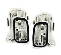 BLNETU Rear Tail Light For VW For Polo 2006-2010 Car Rear Taillight Tail Lamp Light Circuit Board Tail Light Auto Parts 6QD945257A 6QD945258A(1pair left and right)