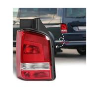 BLNETU Rear Tail Light For VW For Transporter For M&ultivan T5 2003 2004 2005 2006 2007 2008 2009 Car Tail Light Assembly Brake 7E5945095E 7E5945096E(Left Only)