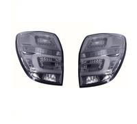 BLNETU Rear Tail Light Led Rear Tail Lights For C&hevrolet For Captiva 2008 2009 2010 2011 2012 2013-2018 Turn Signal Brake Lights Auto Led Lights Shell(Black)