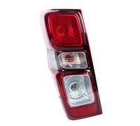 BLNETU Rear Tail Light Turn Signal Reverse Brake Light Warning Light Flashing Light For Isuzu For D-Max Pickup 2020 2021 2022 Car Taillight(Only Left)