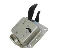 BLNETU Rear Tailgate Boot Lock Rear Door Latch Handle Lock Assembly for Land Rover for Defender 90 110 1987-2006 395037 3955037