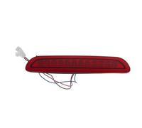 BLNETU Third Brake Light For Toyota For Hiace 2005 2006 2007 2008 2009 2010 2011 2012 2013 High-Mount Stop Lamp Rear Tail Brake Light Third Brake Light Rear Brake Light (Color : Red red)