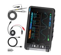 BLNGET DS215H Handheld 2 In 1 Digital Oscilloscope Signals Generator With Adjustable Waveform Output Multiple Language Professional Maintenance Device