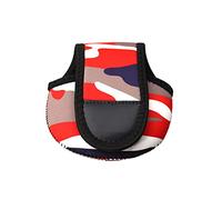 BLNGET Fishing Reel Cover Protective-Case for-Spinning/Baitcasting/Drum/Raft- Accessories Storage Bag Pouch Reel Protective-case