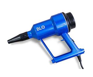 BLO AIR-S Powerful Hand Held Car Dryer - 1200W/1.5hp/21,800 FPM