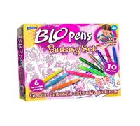 BLO pens Airbrushing Activity Set Fantasy