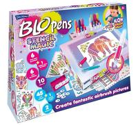 Blo Pens Stencil Magic