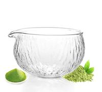 BLO2BIRO Traditional Matcha Bowl Resistant Tea Bowl Smooth Gift Set No Handle Large Porcelain Cup for Tea Matcha Green Coffee Drinks