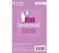 Routledge Bereavement Cards – Blob (Blobs)