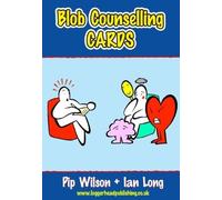 Blob Counselling Cards: 48 Illustrated Cards to Support Children & Young People Through Grief, Trauma, Illness, Relationships & Personal Growth | Emotional Wellbeing & Communication Resource