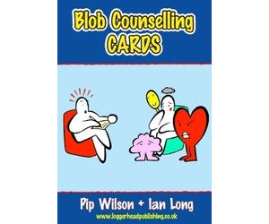 Blob Counselling Cards: 48 Illustrated Cards to Support Children & Young People Through Grief, Trauma, Illness, Relationships & Personal Growth | Emotional Wellbeing & Communication Resource