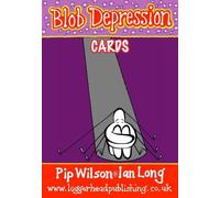 Blob Depression Cards: 48 cards to help children and young people talk about depression