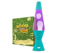 Blob Lamps 14.5" Vintage Metal Motion Lamp (Turquoise)