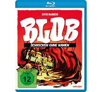 BLOB - Schrecken ohne Namen - Steve McQueen - Blu-ray - US Import
