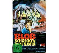 Blob - Irvin S. Yeaworth Jr. - Blu-ray - Limited Collector's Edition (VHS-style, 1958)
