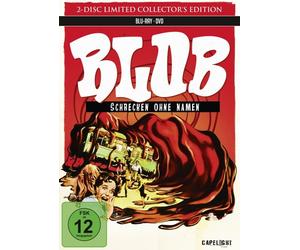 BLOB-SCHRECKEN OHNE NAMEN - YEAWORTH,IRVIN S.JR. DVD NEW
